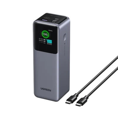 UGREEN 25000mAh 200W Fast Charging Power Bank