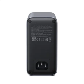 UG-55551B UGREEN GaN 500W Desktop Fast Charger (6-Port) UK - X759