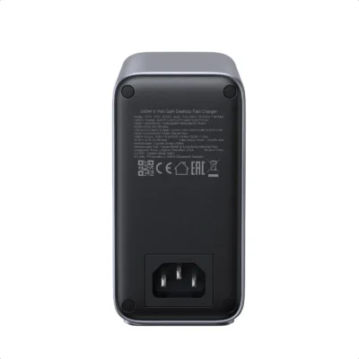 UG-55551B UGREEN GaN 500W Desktop Fast Charger (6-Port) UK - X759