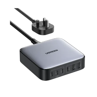 UGN-40915 UGREEN Nexode Charger 6-Port 200W CD271