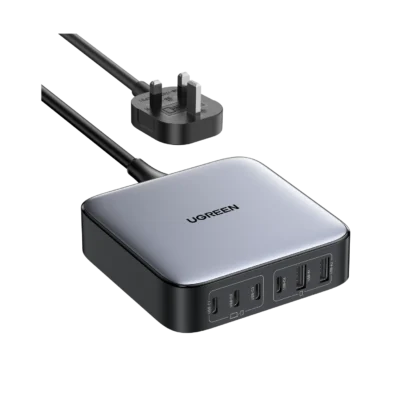 UGN-40915 UGREEN Nexode Charger 6-Port 200W CD271
