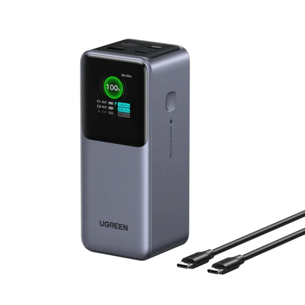 UGREEN 20000mAh 130W Fast Charging Power Bank