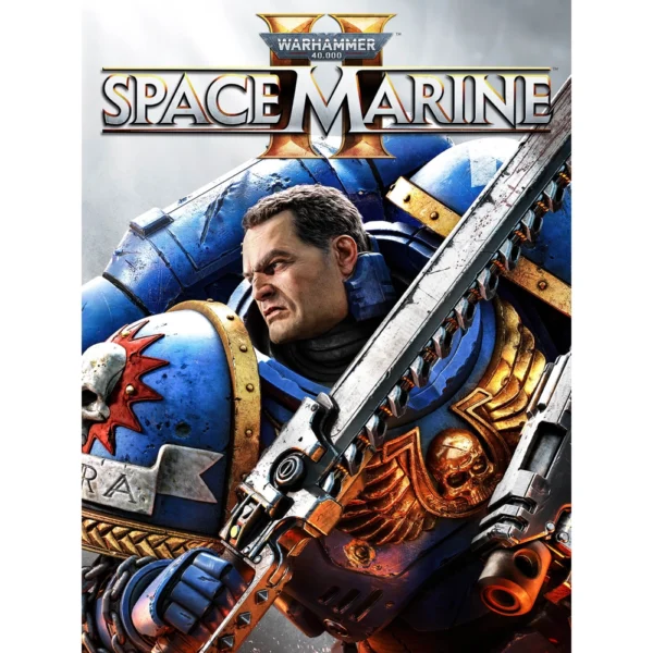 Warhammer 40,000: Space Marine 2 Steam Key
