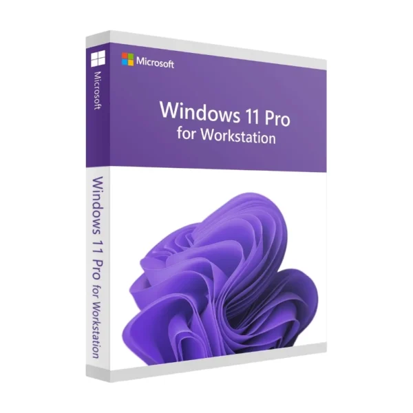 Windows 11 Pro for Workstations License Key