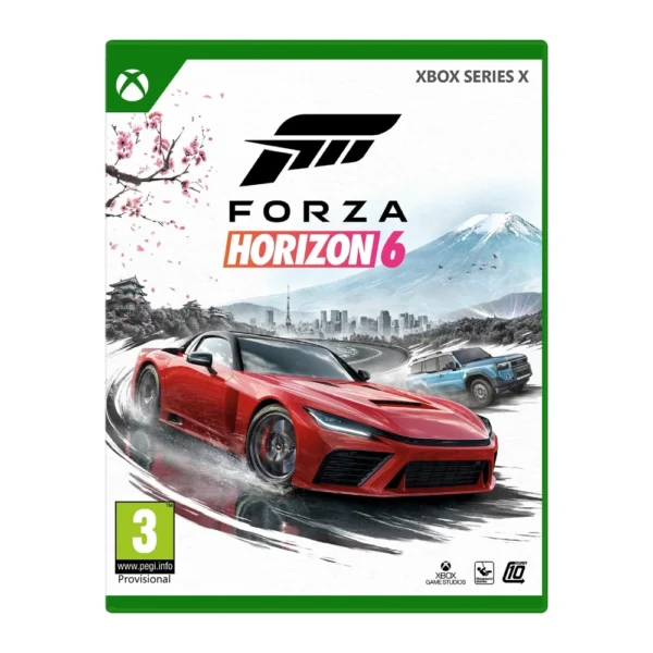 Xbox Series X|S Forza Horizon 6