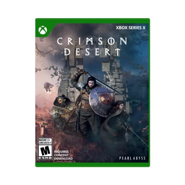 Xbox Series X|S Crimson Desert