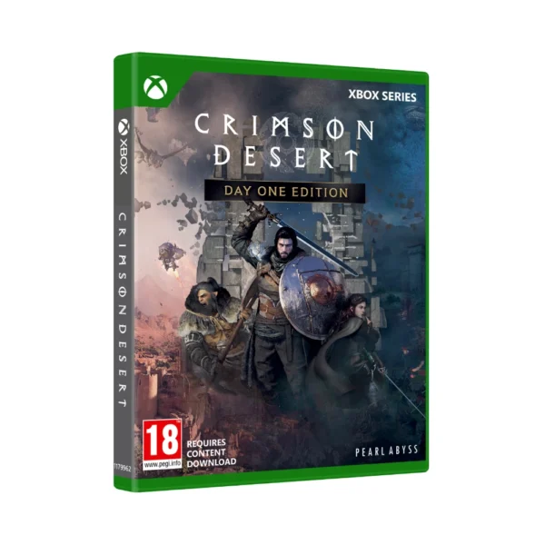 Xbox Series X|S Crimson Desert
