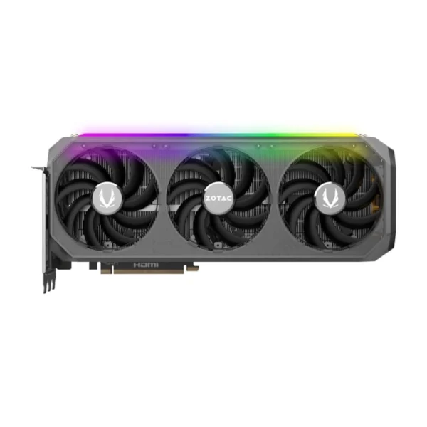 ZOTAC GAMING GeForce RTX 5080 AMP Extreme INFINITY ULTRA