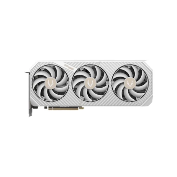 ZOTAC GAMING GeForce RTX 5080 SOLID OC White Edition