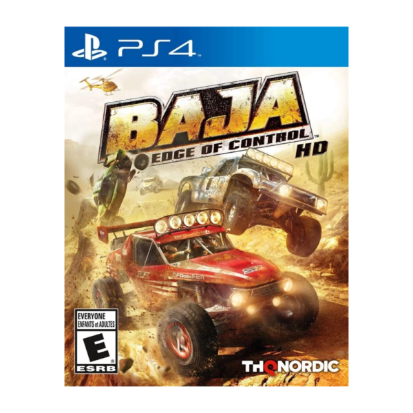 baja edge of control ps4