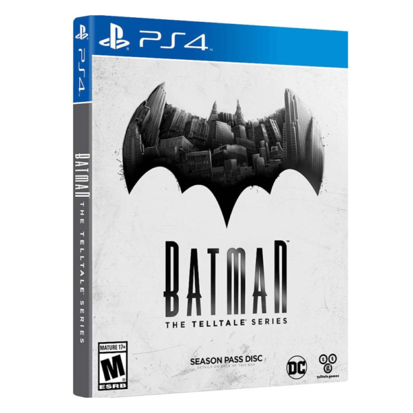batman the telltale sseries ps4