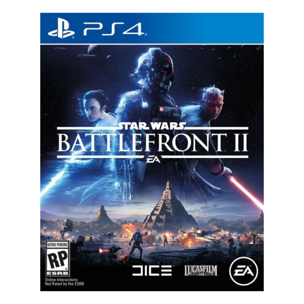 battlefront ii ps4