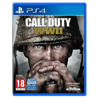 call of duty WWII