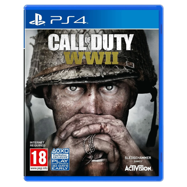 call of duty WWII