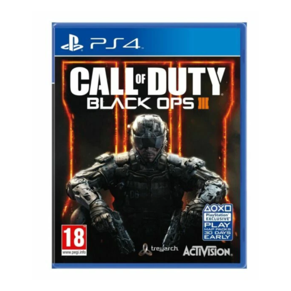 call of duty black ops III