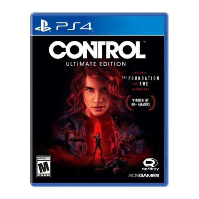 control ps4