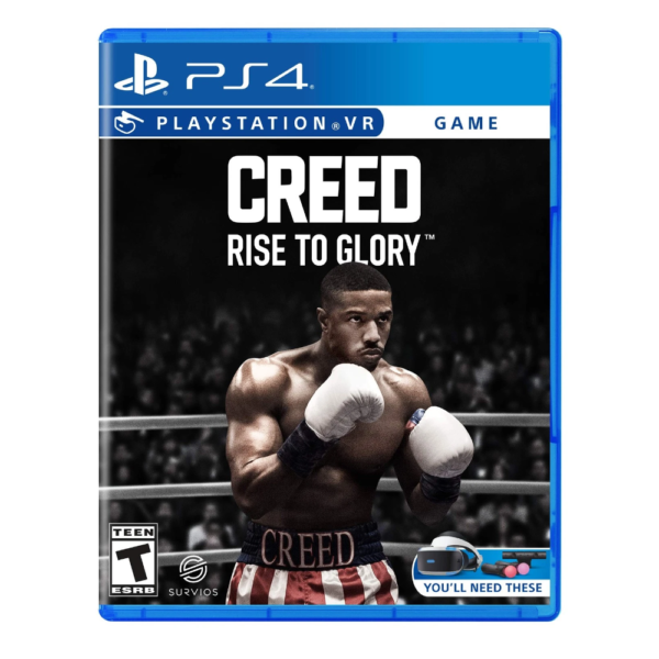 creed rise to glory
