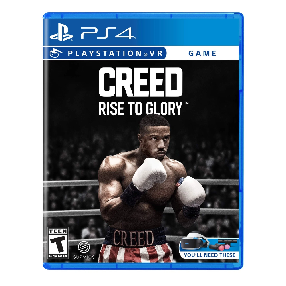 creed rise to glory