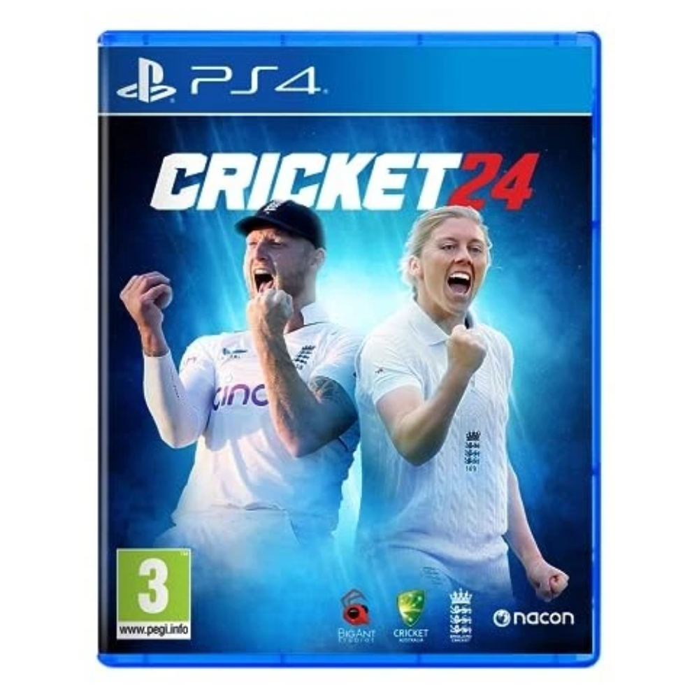 cricket 24 ps4