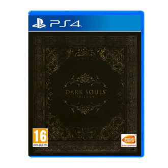 dark souls trilogy ps4