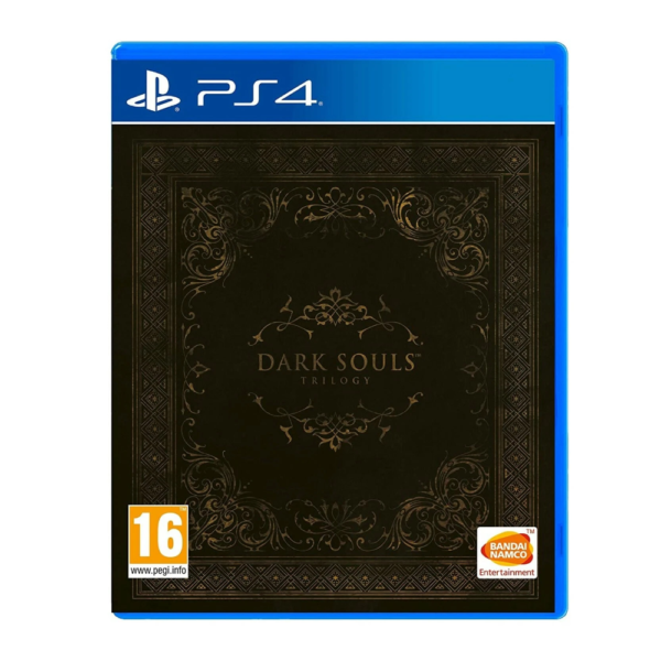 dark souls trilogy ps4