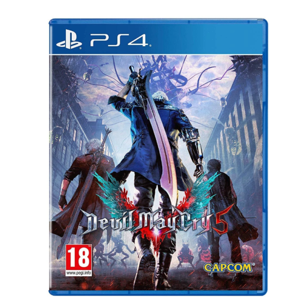 devil mary cry 5 ps4