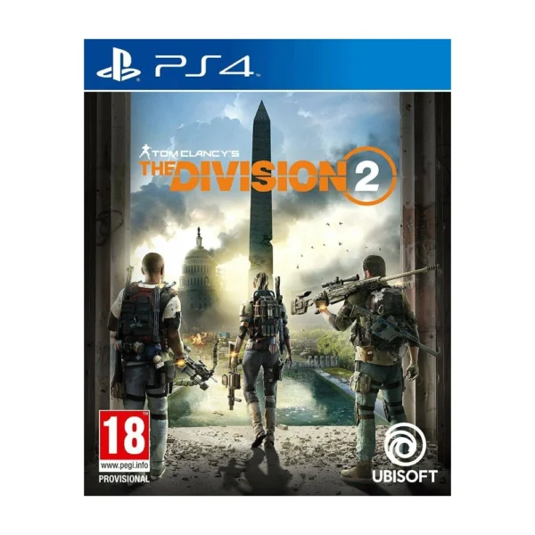 division 2 ps4