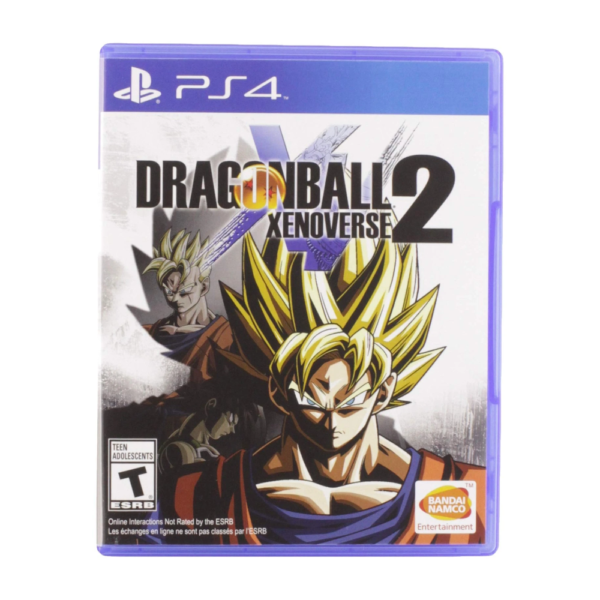 dragonball xenon verse