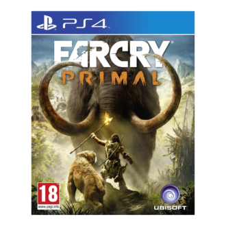 farcry primal ps4