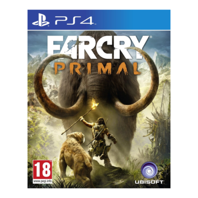 farcry primal ps4