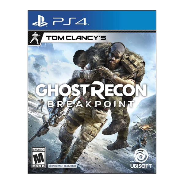 ghost reckon breaking point