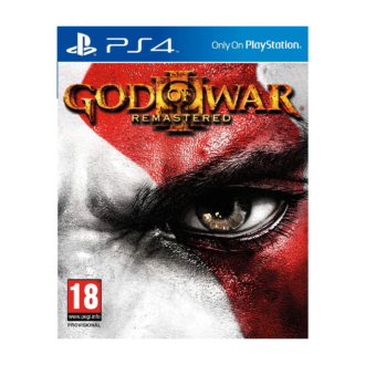 god of war 3 remastered ps4