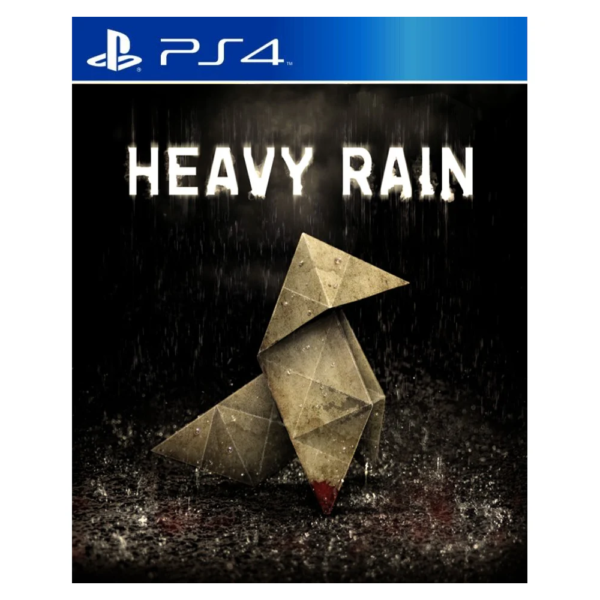 heavy rain ps4