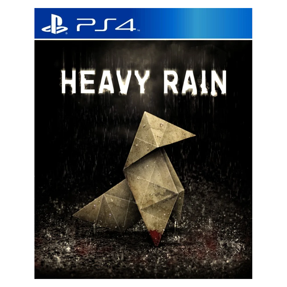 heavy rain ps4