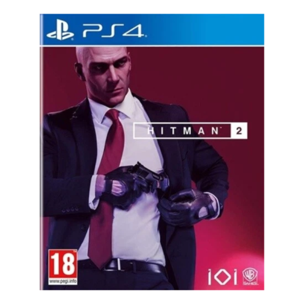 hitman 2 ps4