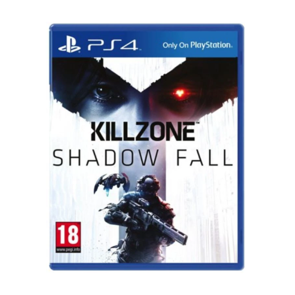 killzone shadow fall ps4
