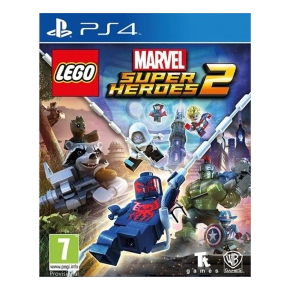 lego avengers superheroes 2