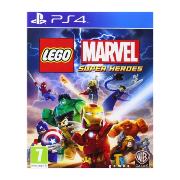 lego marvels superheroes