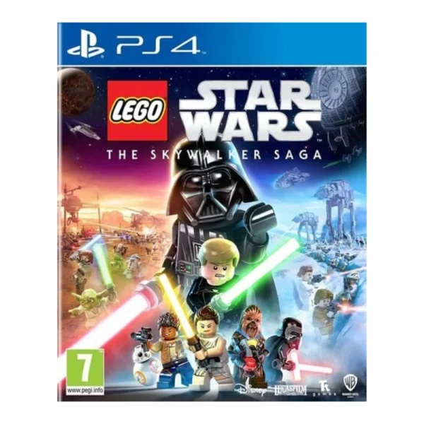 lego starwars the skywa;lker saga ps4