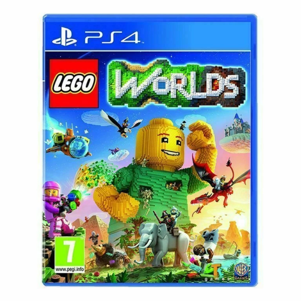 lego worlds ps4