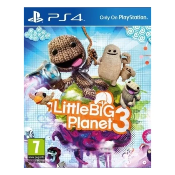 little big planet 3