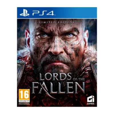lords of the fallen