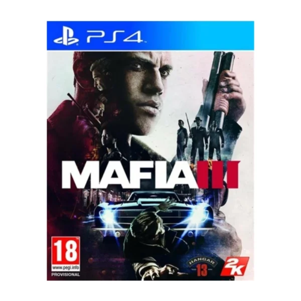 mafia III