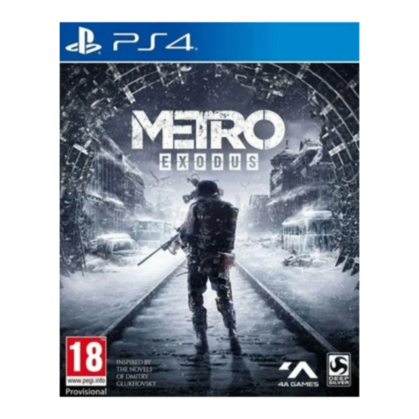 metro exodus ps4