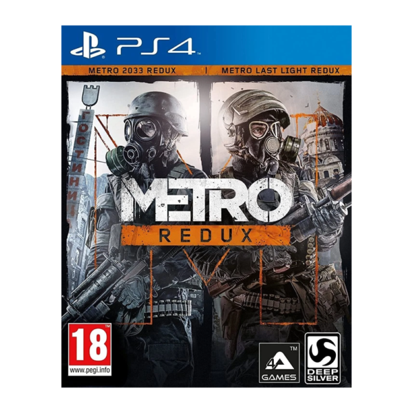 metro redux