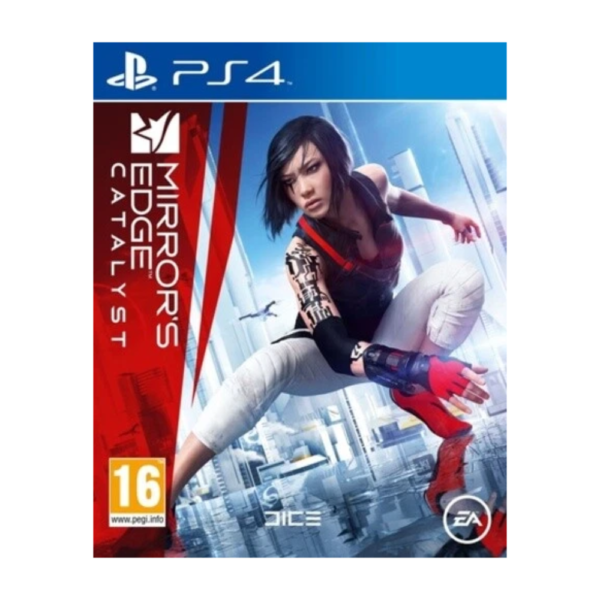 mirrors edge catalyst ps4