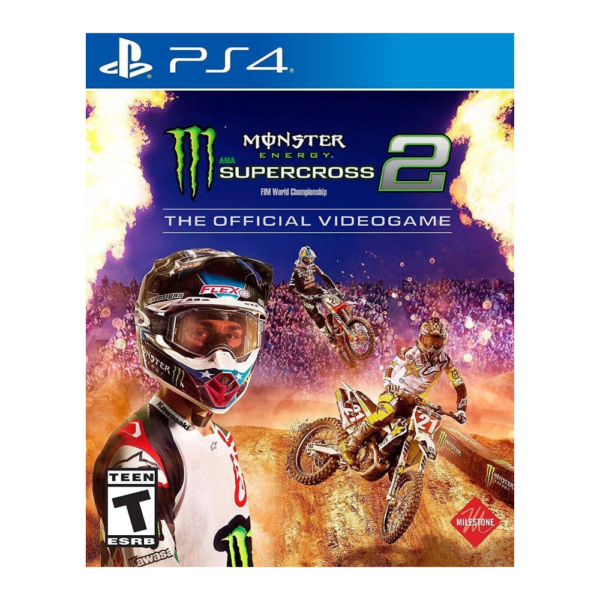 monster supercross 2 ps4