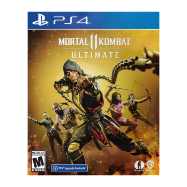 mortal kombat 11 ultimate
