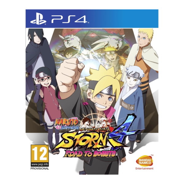 naruto 4 ps4