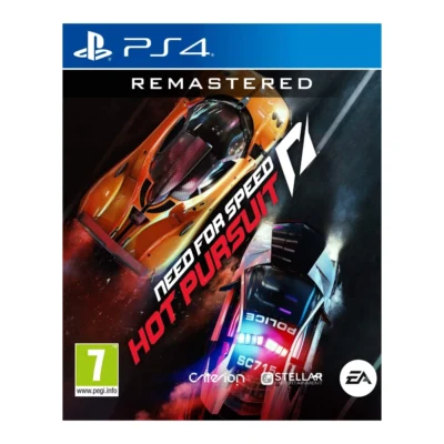 need for speed hot pursuit